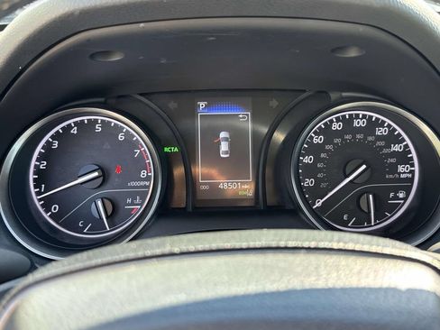 Used 2024 Toyota Camry SE w/ Convenience Package FWD image 27
