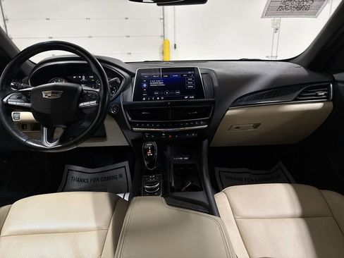 Used 2024 Cadillac CT5 Premium Luxury w/ Climate Package image 10