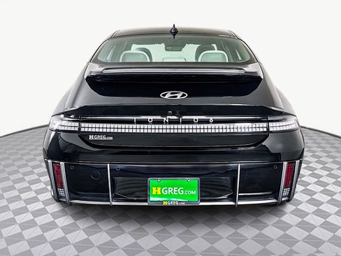 Used 2023 Hyundai Ioniq 6 SEL image 8