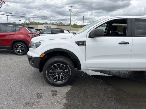 Used 2022 Ford Ranger XLT w/ Equipment Group 302A High AWD/4WD image 11
