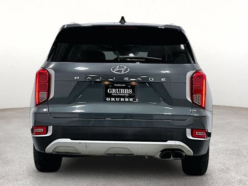 Used 2021 Hyundai Palisade SEL w/ Premium Package FWD image 5