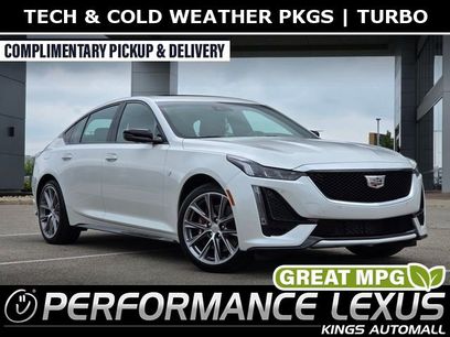 Used 2024 Cadillac CT5 Sport w/ Technology Package