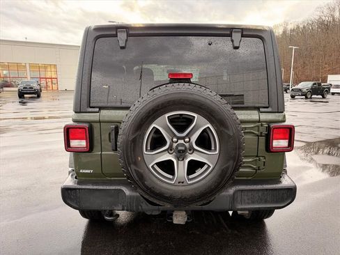 Used 2023 Jeep Wrangler Sport S image 6