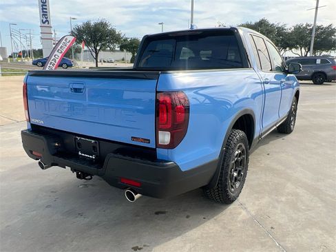 New 2025 Honda Ridgeline TrailSport+ image 7