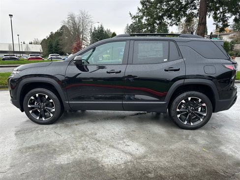 New 2026 Chevrolet Equinox RS image 2