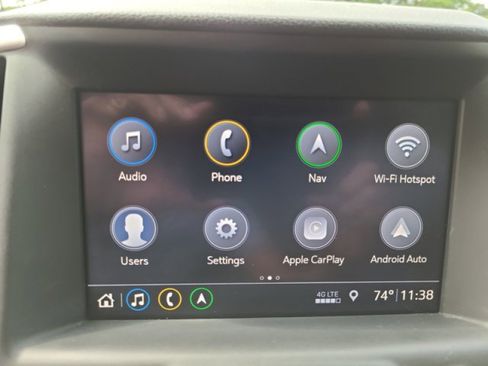 Used 2021 GMC Terrain SLT w/ Infotainment Package II image 29