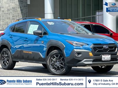 Certified 2024 Subaru Crosstrek 2.5i Wilderness w/ Crosstrek Mirror Package