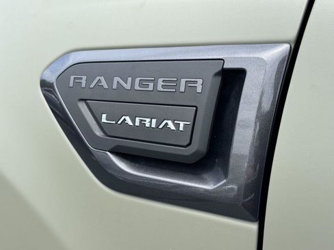 Used 2021 Ford Ranger Lariat w/ Tremor Off-Road Package AWD/4WD image 10