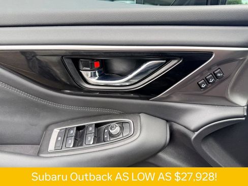 Used 2024 Subaru Outback Limited AWD/4WD image 30