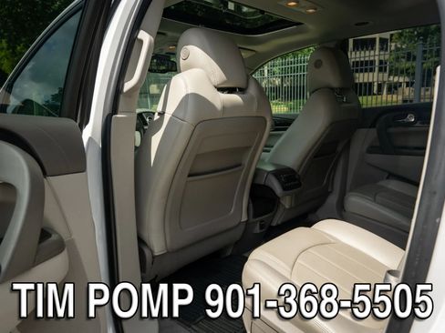 Used 2016 Buick Enclave Premium w/ Experience Buick Package FWD image 13