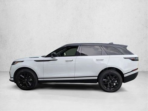 Used 2024 Land Rover Range Rover Velar Dynamic SE AWD/4WD image 8