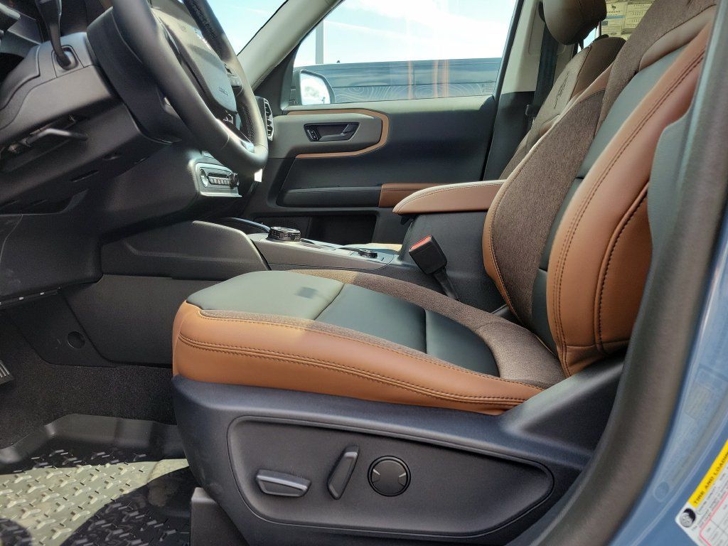 New 2026 Ford Bronco Sport Outer Banks w/ Outer Banks Tech Package+ AWD/4WD image 19