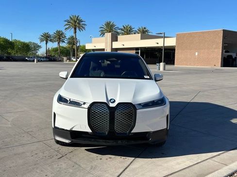 Used 2024 BMW iX xDrive50 w/ Premium Package image 2