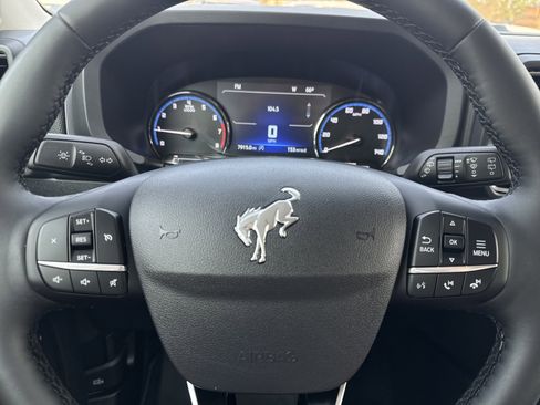 Certified 2024 Ford Bronco Sport Outer Banks image 15