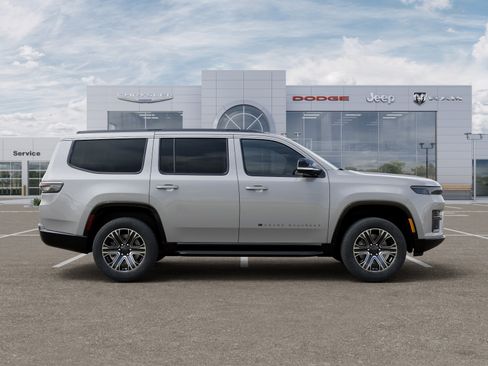 New 2026 Jeep Grand Wagoneer 4WD image 48
