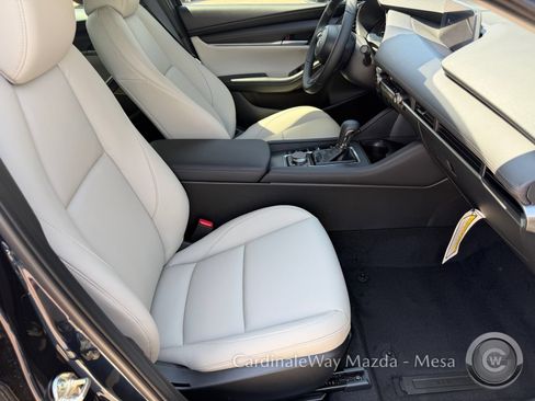 New 2026 MAZDA MAZDA3 2.5 S Sedan w/ Preferred Pkg FWD image 22