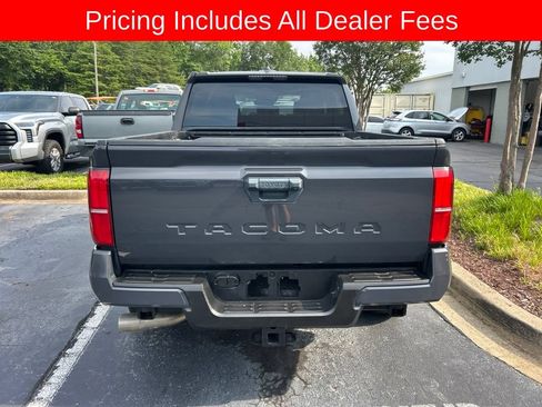 Used 2024 Toyota Tacoma SR5 RWD image 7