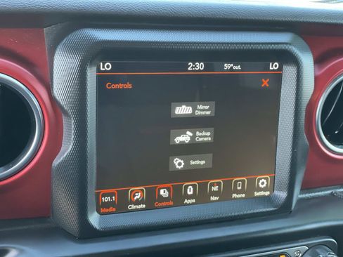 Used 2021 Jeep Wrangler Unlimited Rubicon image 13