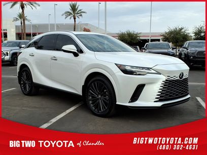Used 2025 Lexus RX 350h w/ Convenience Package