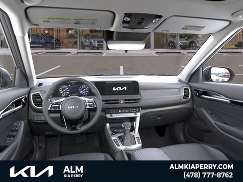 New 2026 Kia Seltos EX FWD image 14