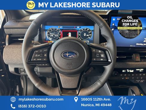 New 2026 Subaru Outback Premium image 14