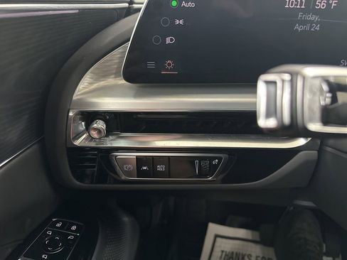 Certified 2025 Cadillac Lyriq Luxury w/ LPO, Floor Liner Package AWD/4WD image 43