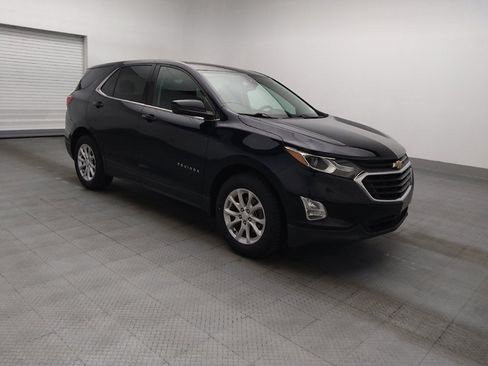 Used 2020 Chevrolet Equinox LT FWD image 11