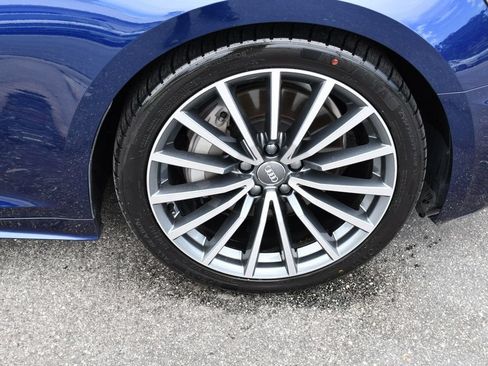 Used 2020 Audi A5 2.0T Premium Plus w/ Premium Plus AWD/4WD image 74