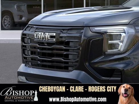 New 2026 GMC Terrain Elevation AWD/4WD image 13