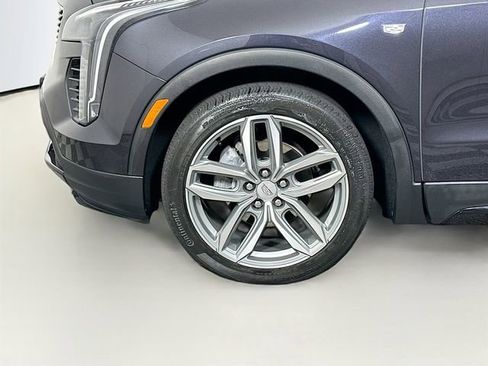 Used 2022 Cadillac XT4 Sport w/ Cold Weather Package image 31