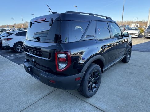 New 2025 Ford Bronco Sport Big Bend w/ Convenience Package image 3