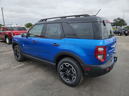 New 2026 Ford Bronco Sport Outer Banks AWD/4WD image 8