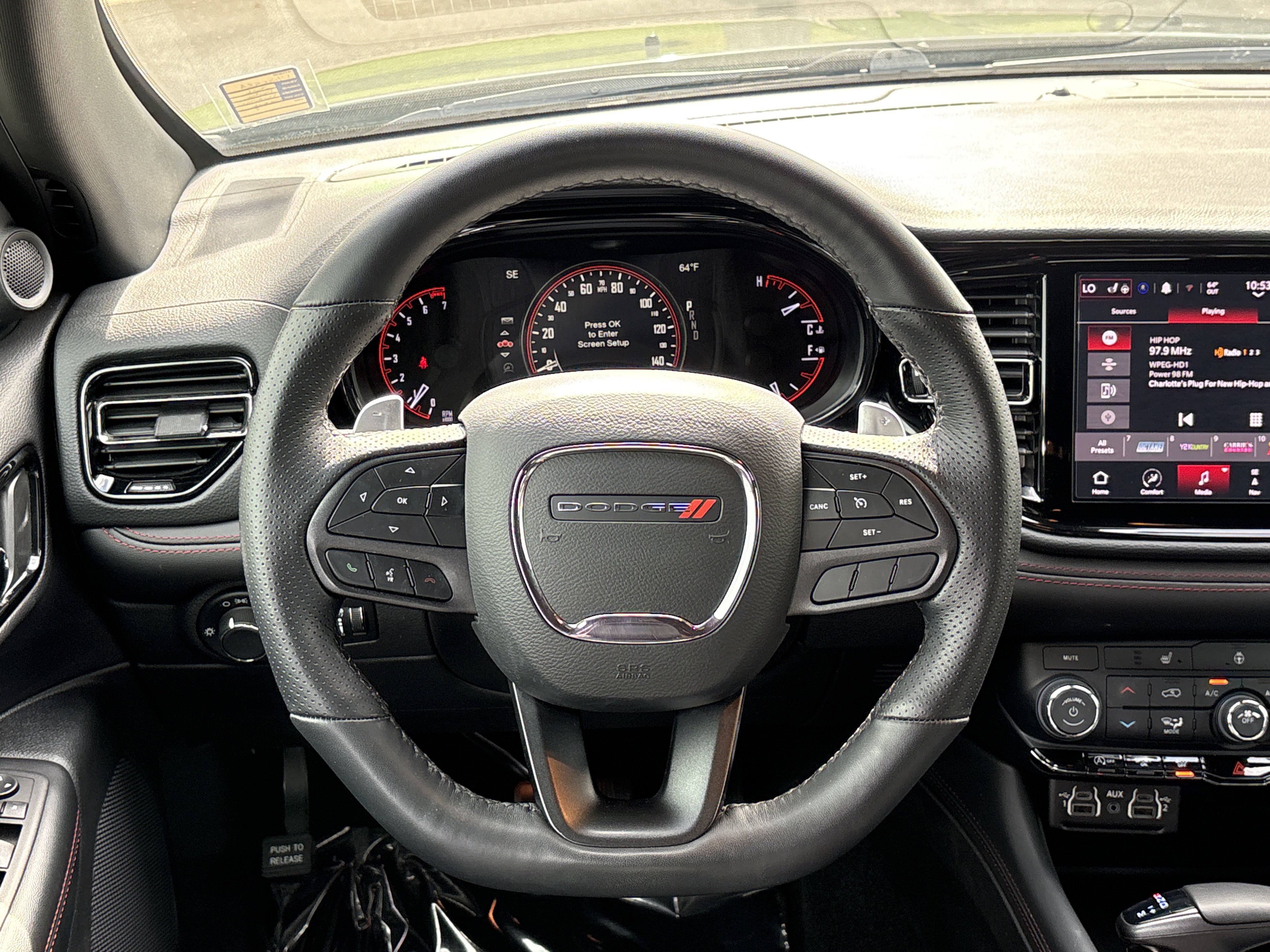 Used 2026 Dodge Durango GT w/ Blacktop Package RWD image 21