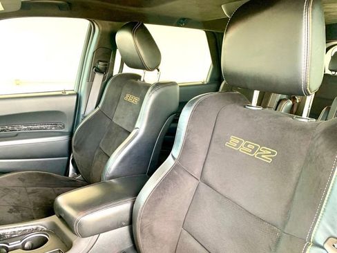 Used 2024 Dodge Durango SRT AWD/4WD image 13