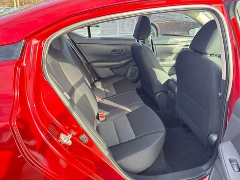 Used 2025 Nissan Sentra SV image 30