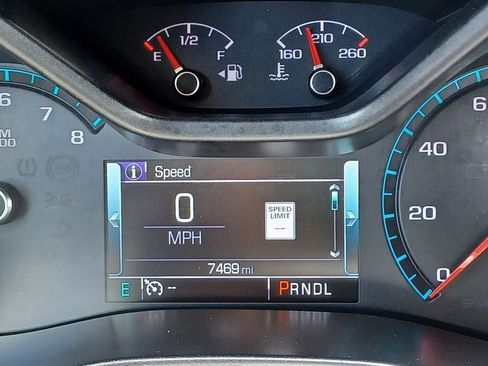 Used 2018 Chevrolet Colorado Z71 AWD/4WD image 16