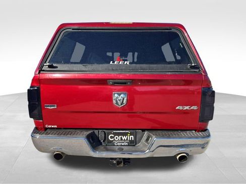 Used 2014 RAM 1500 Laramie w/ Convenience Group image 15