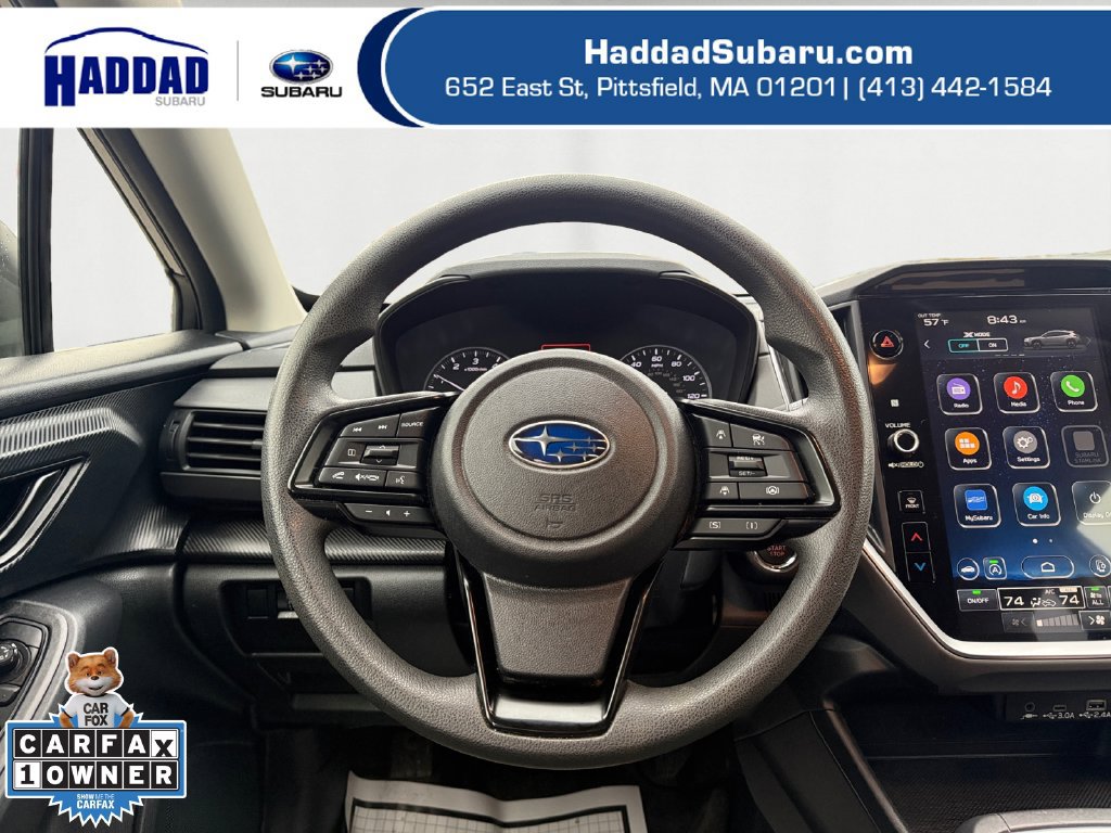 Used 2024 Subaru Crosstrek 2.0i Premium AWD/4WD image 13