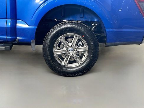 Used 2025 Ford F150 XLT w/ Equipment Group 301A Standard image 28