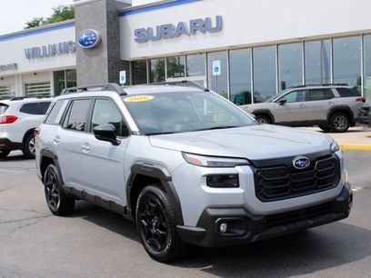 Used 2026 Subaru Outback Limited