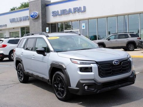 Certified 2026 Subaru Outback Limited AWD/4WD image 1