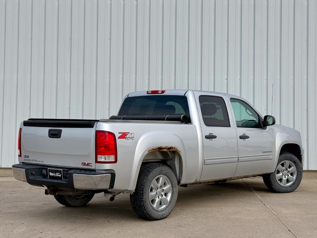Used 2012 GMC Sierra 1500 SLE w/ Power Tech Package AWD/4WD image 6