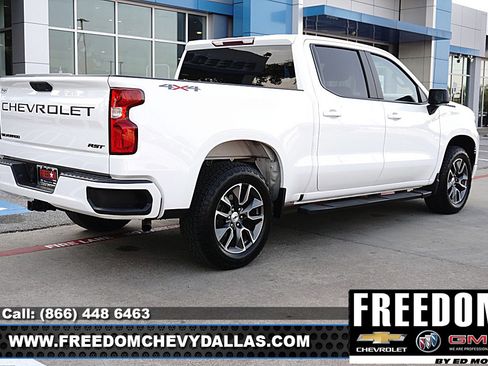 Certified 2024 Chevrolet Silverado 1500 RST w/ LPO, Dark Essentials Package image 36