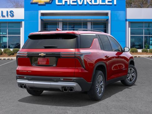 New 2026 Chevrolet Traverse LT w/ Driver Confidence Package image 38