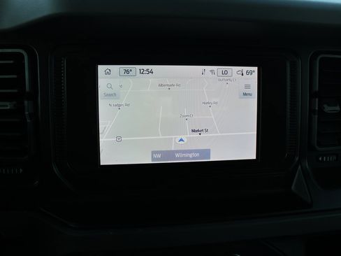 Used 2022 Ford Bronco Big Bend w/ Sasquatch Package image 28