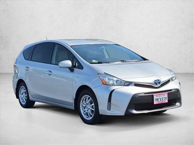 Used 2015 Toyota Prius V Four FWD image 3