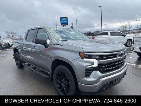 Certified 2024 Chevrolet Silverado 1500 RST w/ Rally Edition image 9