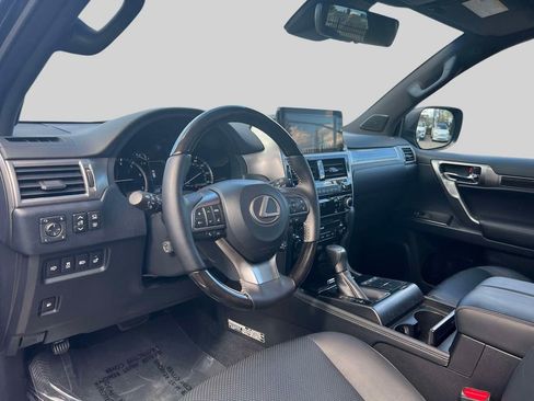 Certified 2023 Lexus GX 460 Luxury w/ Sport Design Package AWD/4WD image 23