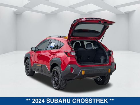Used 2024 Subaru Crosstrek 2.5i Wilderness w/ Crosstrek Mirror Package AWD/4WD image 13
