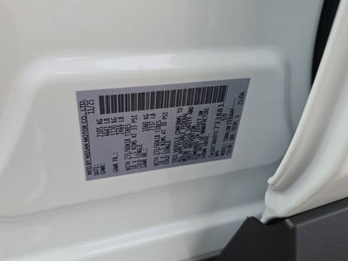 New 2026 Nissan Rogue SV w/ Cold Weather Package image 37